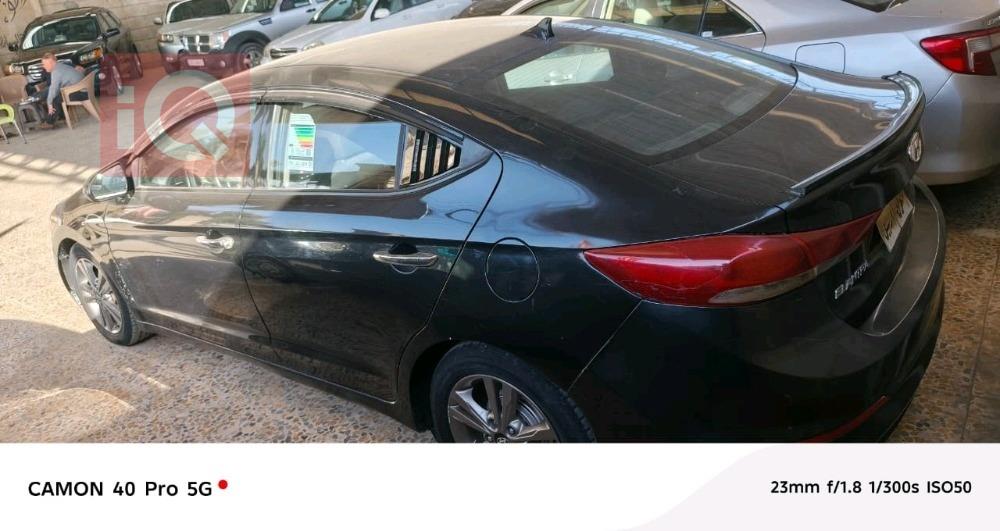 هيونداي النترا